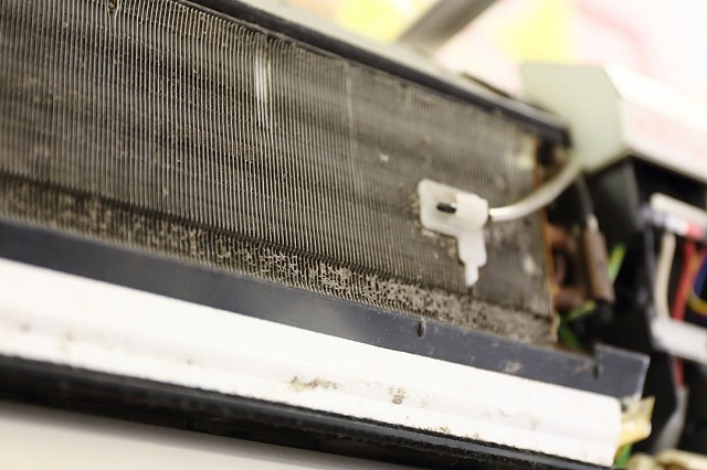 čištění klimatizace Brno