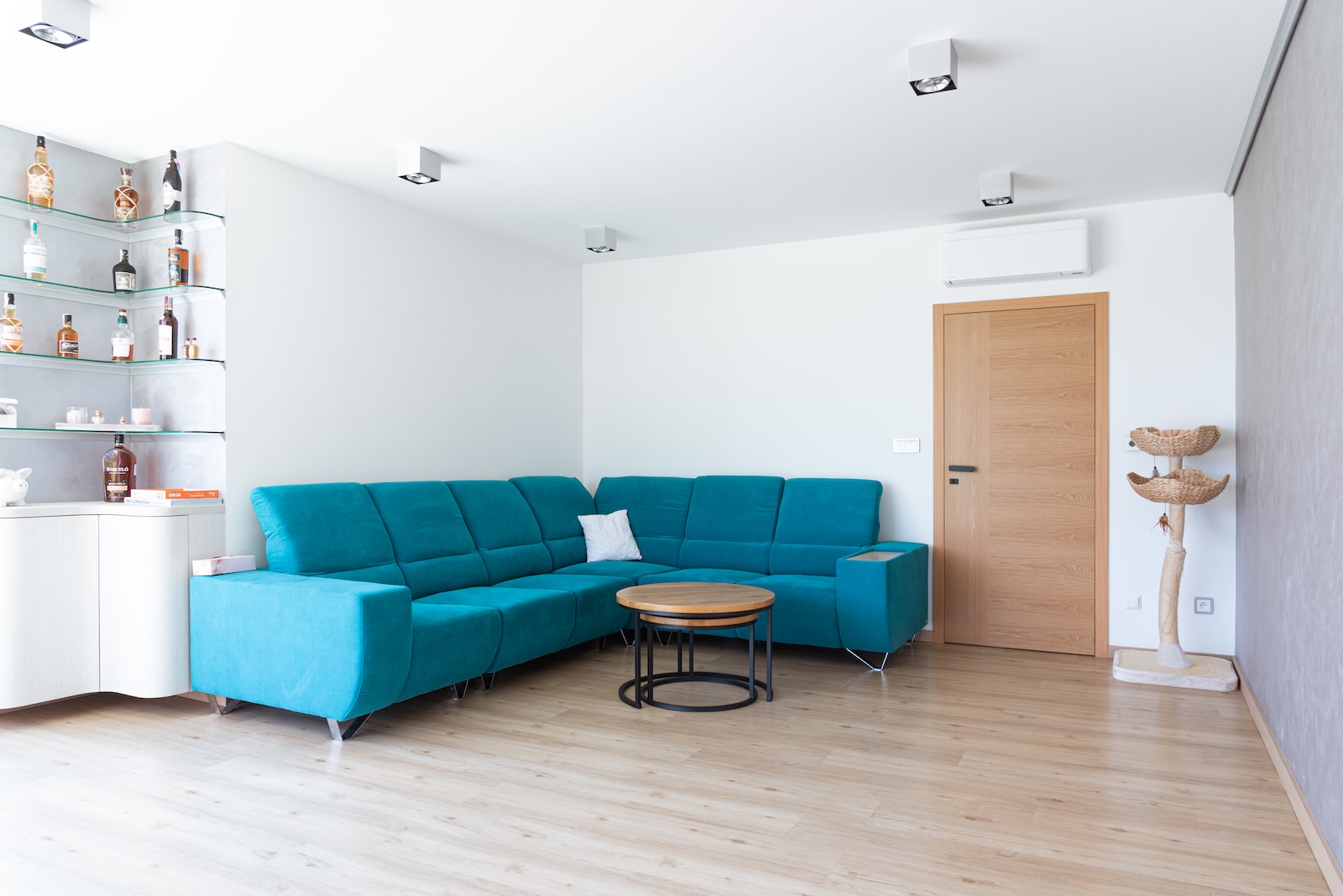 Multisplitová klimatizace do domácnosti