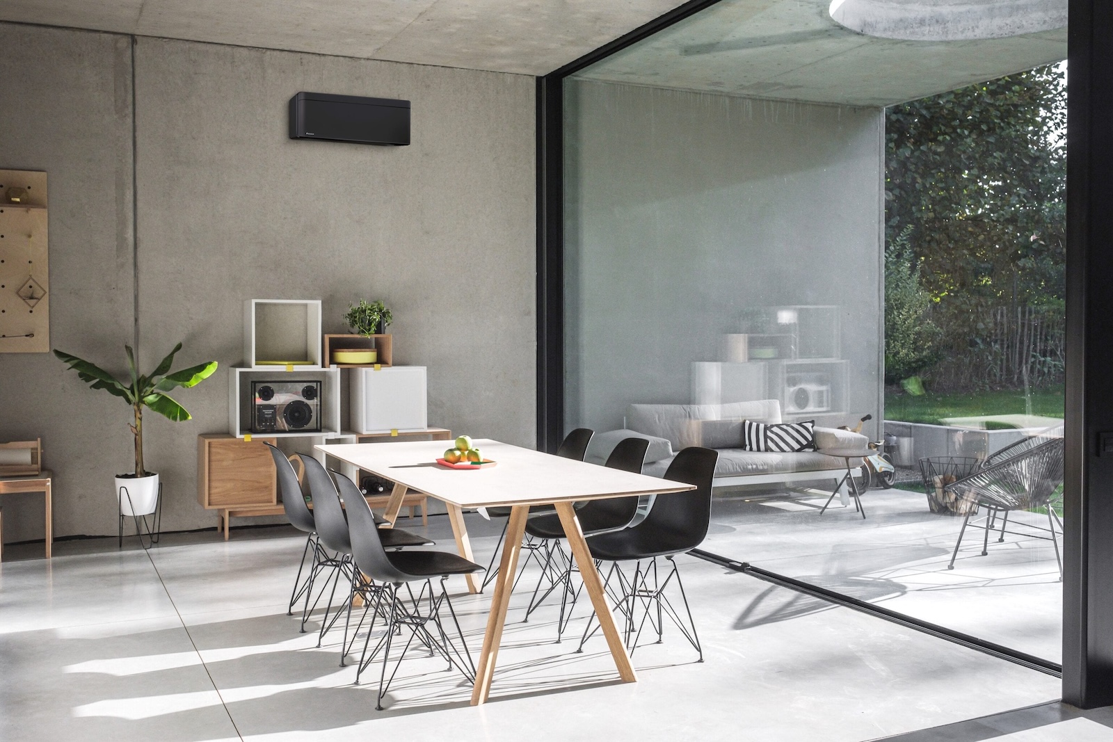 Pokojová klimatizace