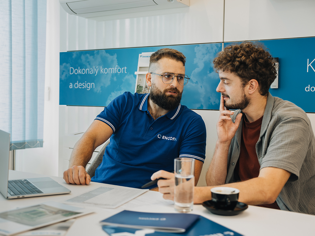 Porada - porovnání klimatizací podle roční spotřeby a výkonu