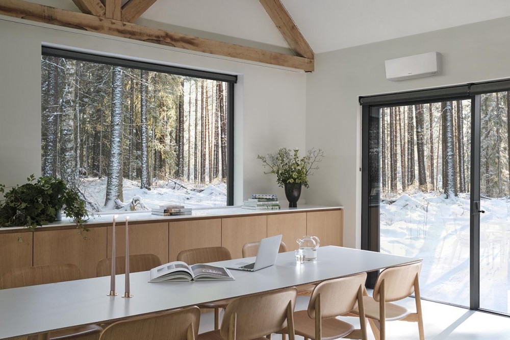 Jak na efektivní mimosezónní přitápění? Pomůže klimatizace!