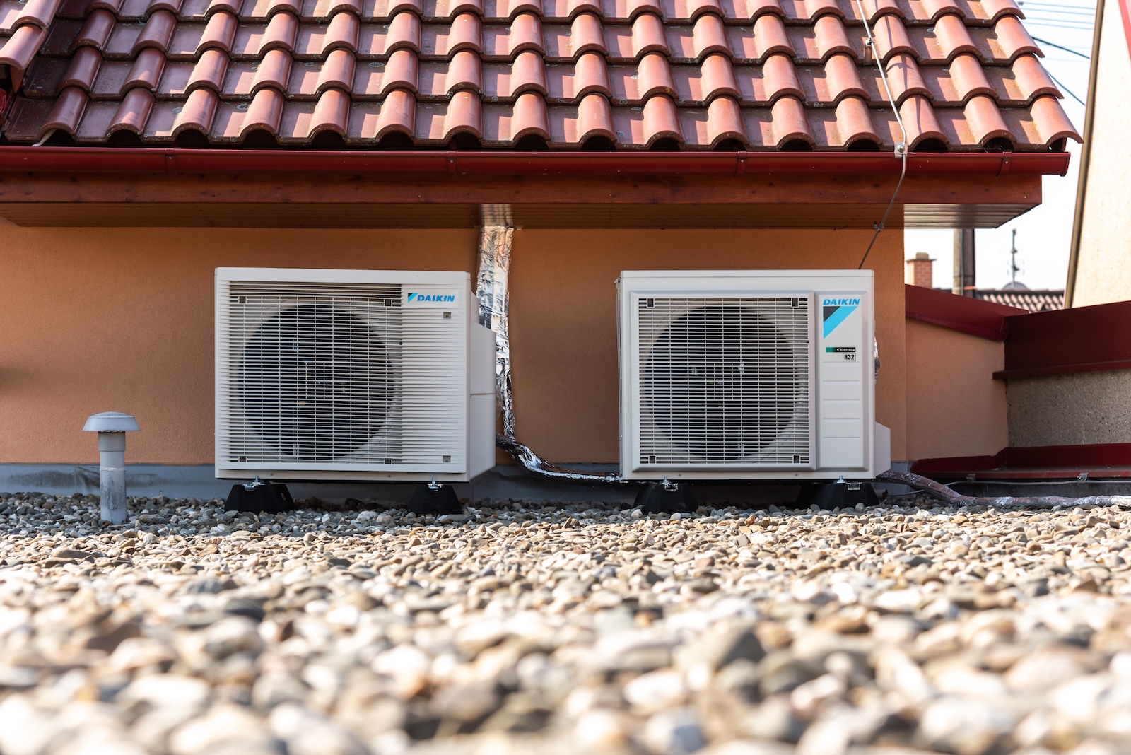 Venkovní klimatizační jednotka